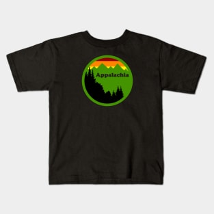 Appalachia Kids T-Shirt